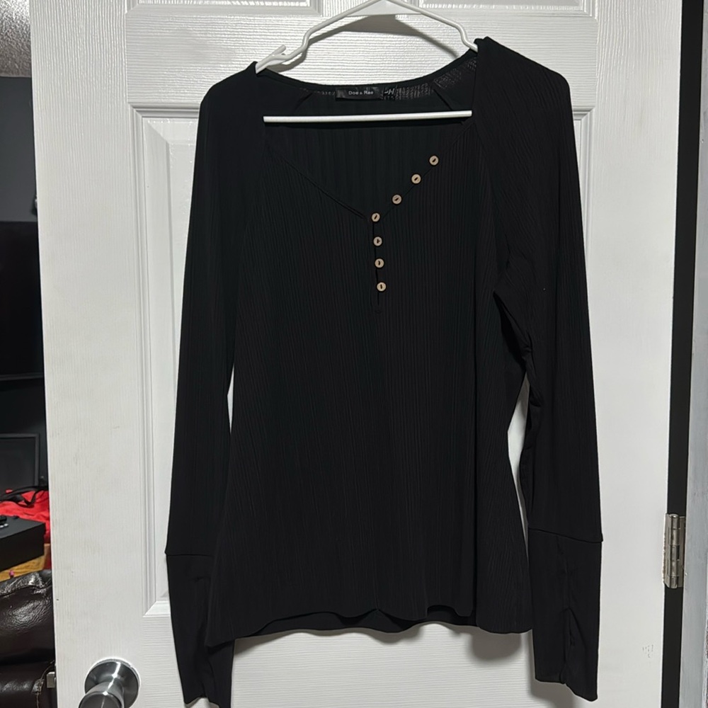 For & Rae top